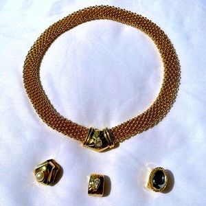 Interchangeable Necklace